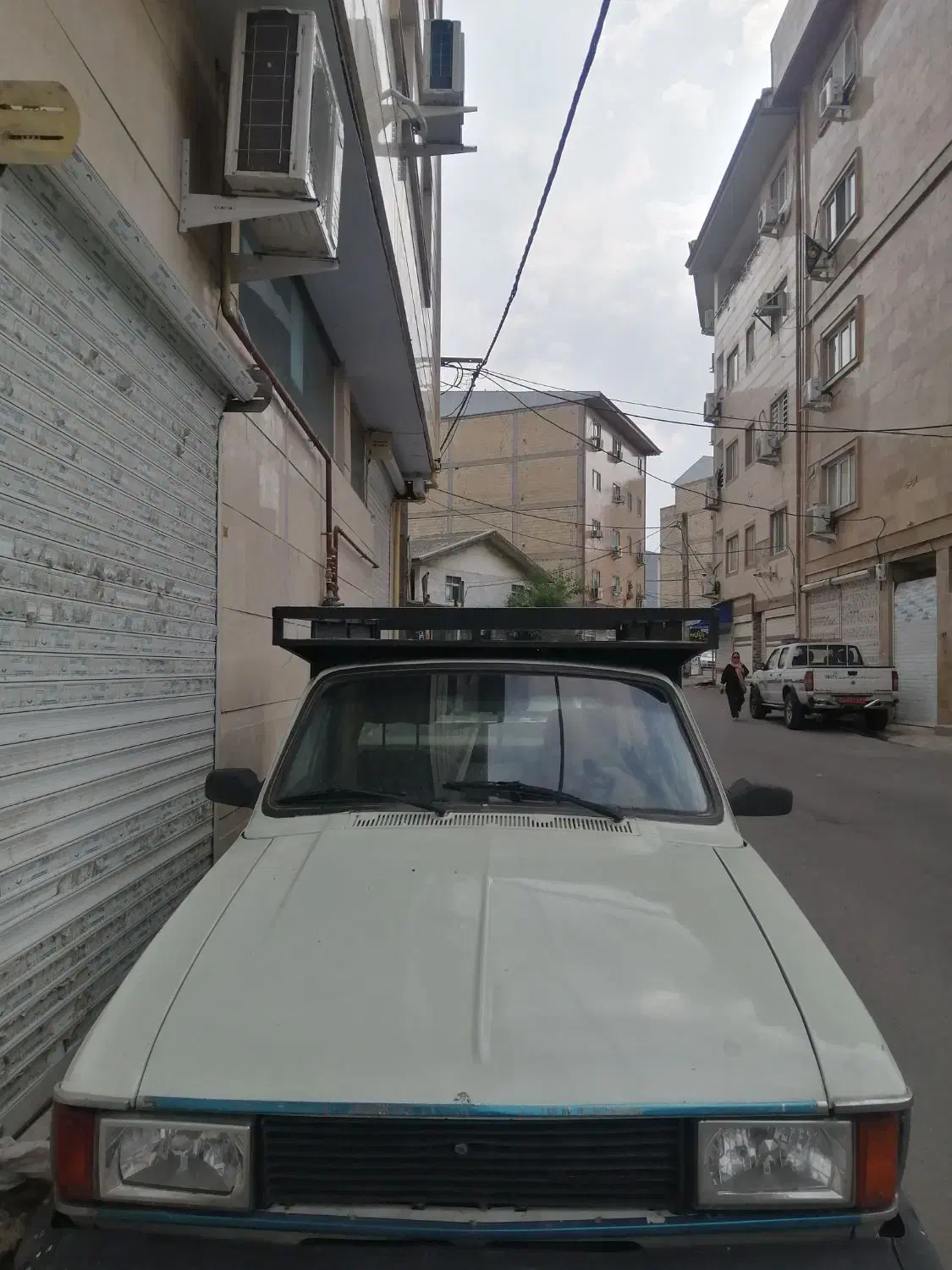 فروش فوری|خودرو سواری و وانت|رشت, حمیدیان|دیوار