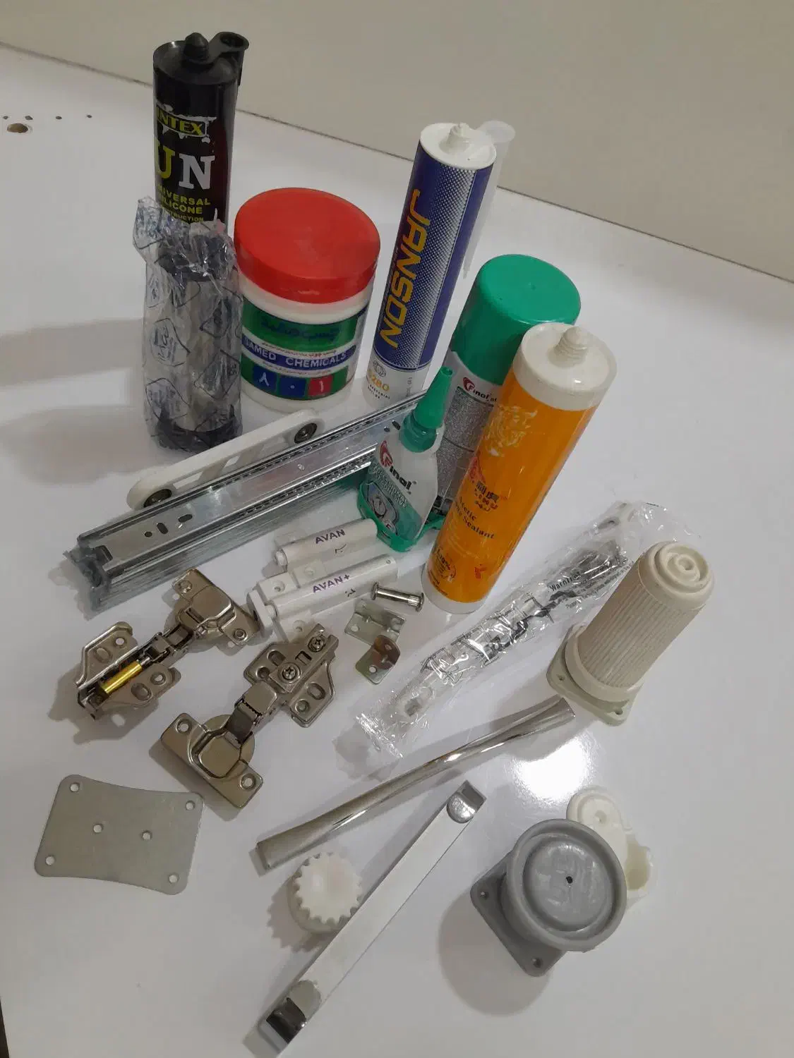 یراق الات کابینت ام دی اف|ابزارآلات|مشهد, رستگار|دیوار