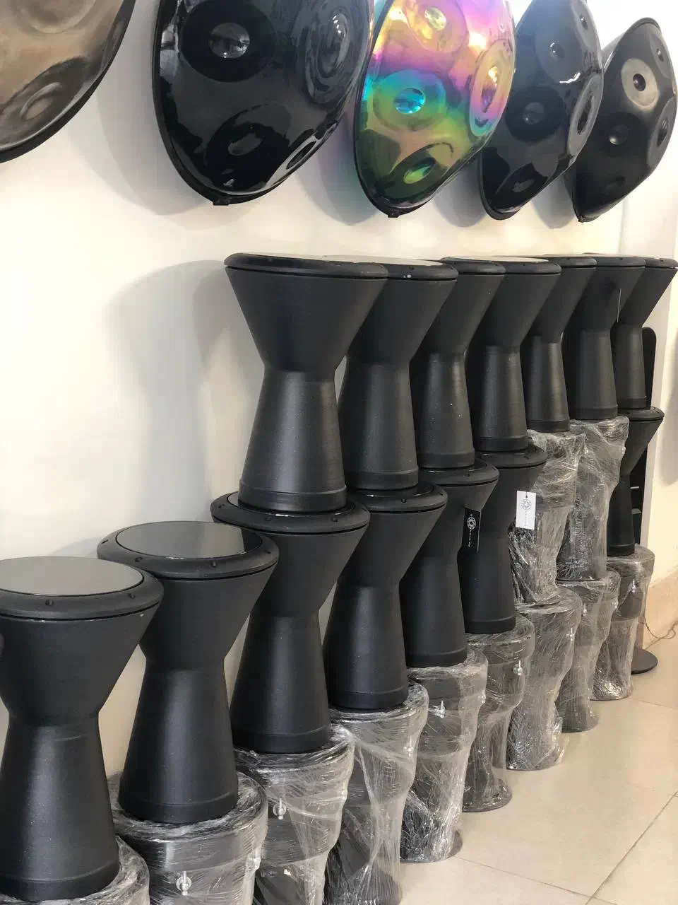 ضرب و تمپو رو از مرکز پخشش بخر+ آموزش ساز|درام و پرکاشن|بابل, |دیوار