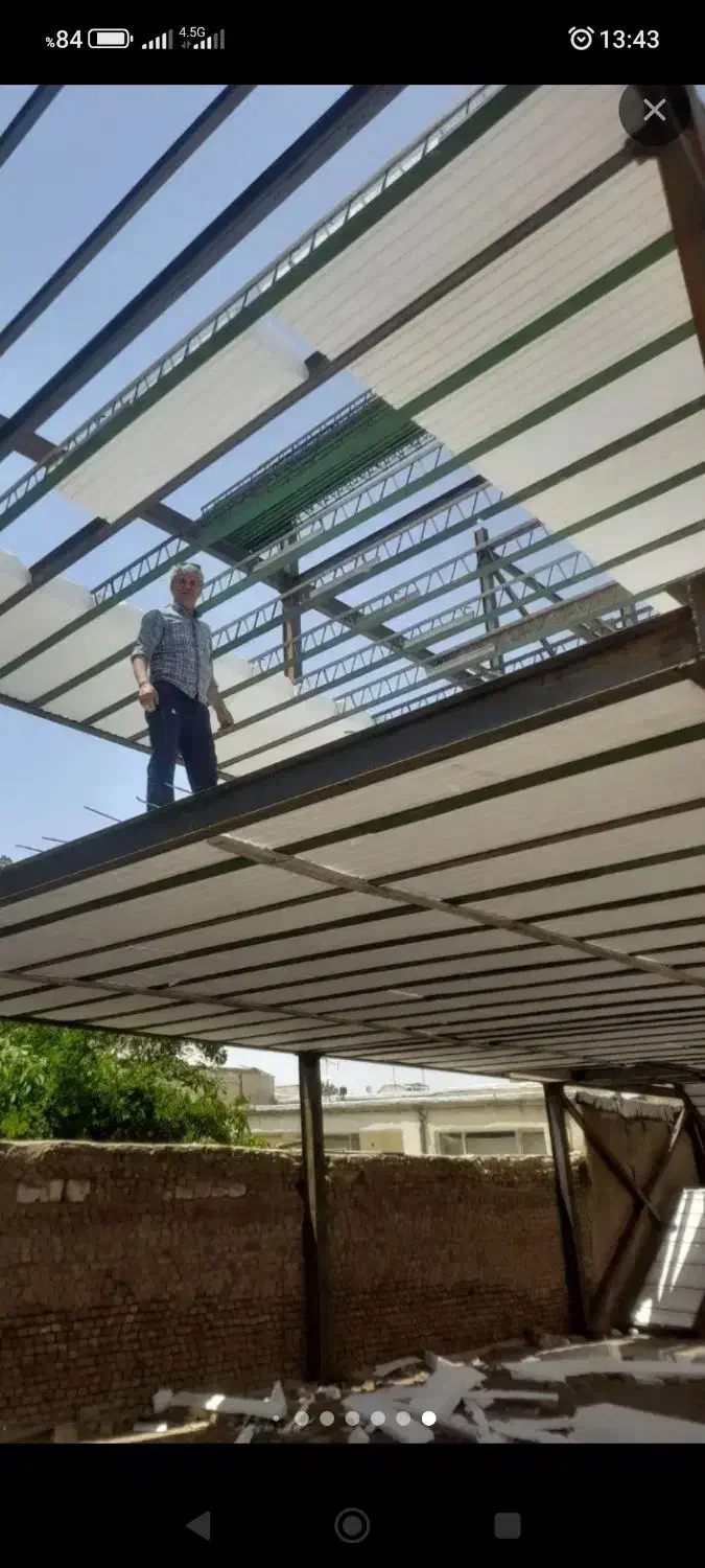 فوم سقفی|خدمات پیشه و مهارت|شازند, |دیوار