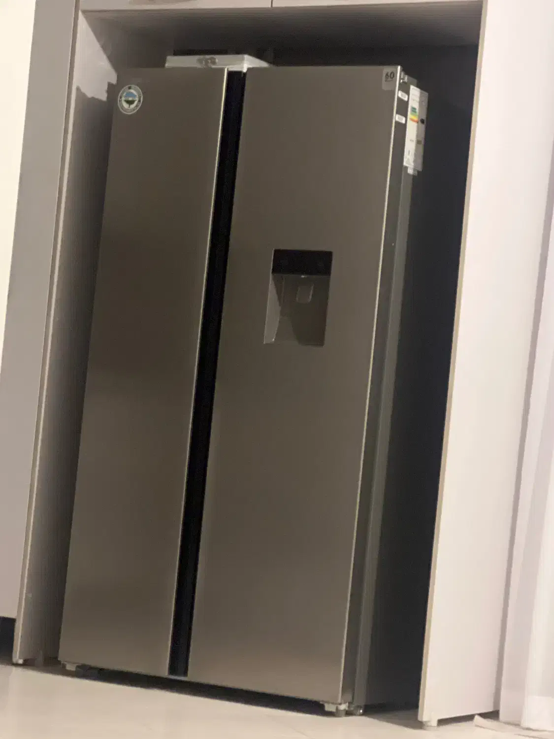 یخچال و فریزر|یخچال و فریزر|تهران, درب دوم|دیوار