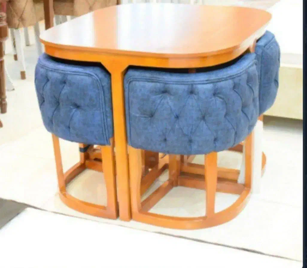 چستر کمجا|میز و صندلی غذاخوری|جیرفت, |دیوار