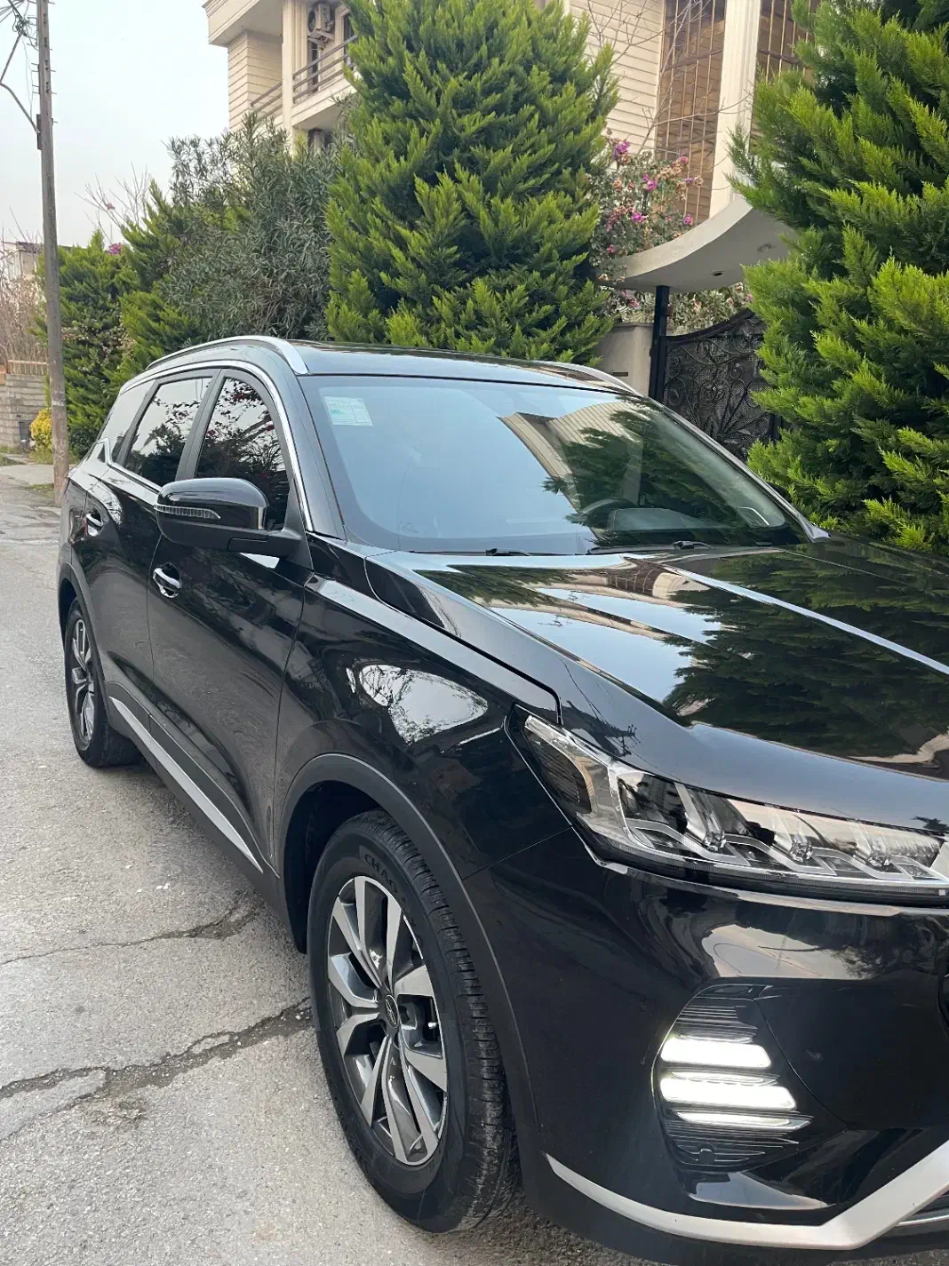 تیگو ۷ پرو|خودرو سواری و وانت|نوشهر, |دیوار