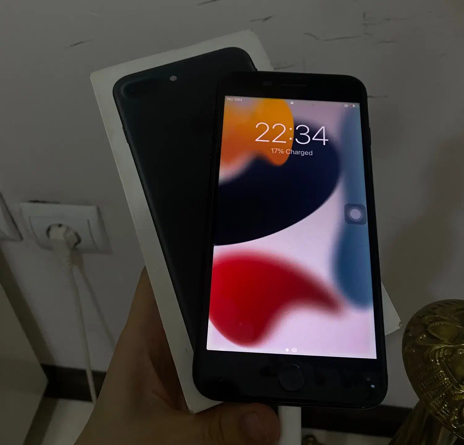 ایفون سون پلاس|موبایل|پاکدشت, پاکدشت (مامازند)|دیوار