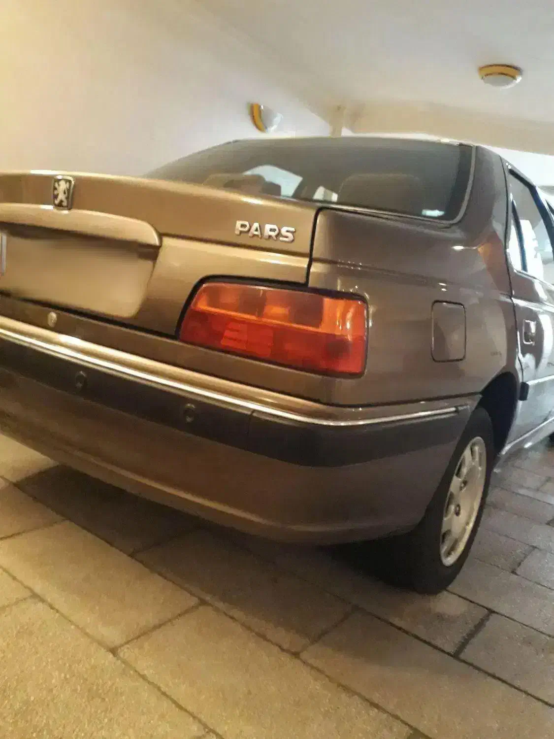 فروش پژو پارس|خودرو سواری و وانت|تهران, زرگنده|دیوار