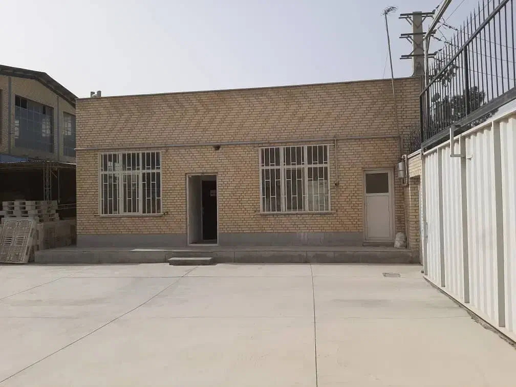 فروش سوله ۳۵۰ متری ۳۲میلیارد|فروش دفتر صنعتی، کشاورزی، تجاری|قدس, شهرک صنعتی زاگرس|دیوار