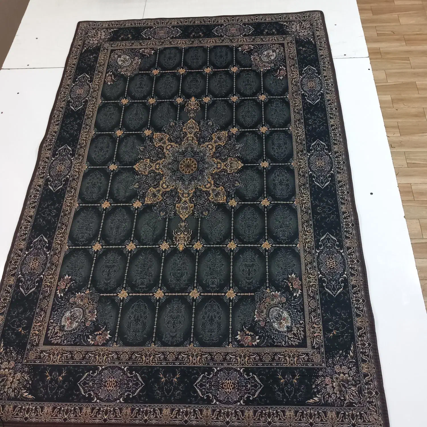 فرشینه|فرش|پاکدشت, حصار امیر|دیوار