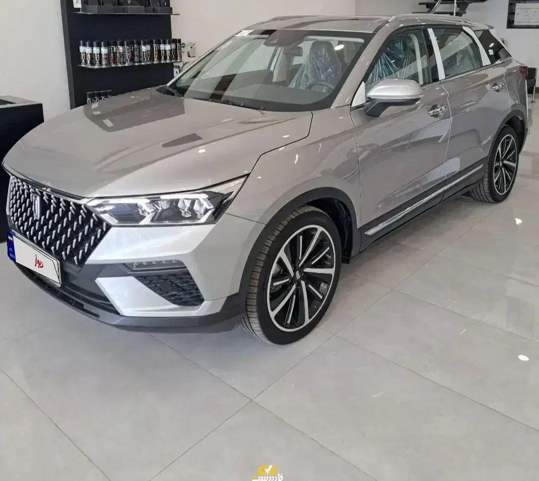 بستیون t77|خودرو سواری و وانت|خوی, |دیوار