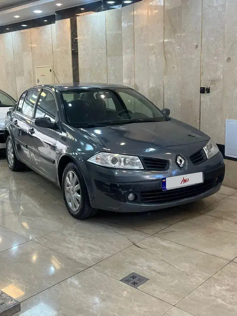 مگان 1600 دنده مدل 88|خودرو سواری و وانت|کرج, کوی امامیه|دیوار