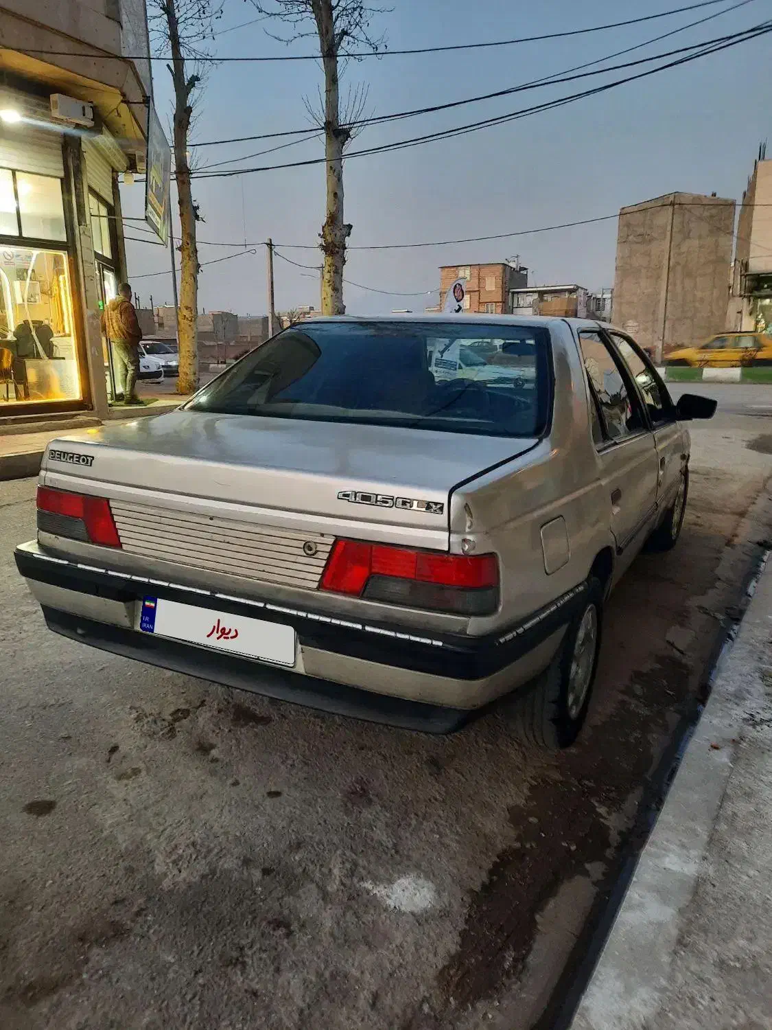 پژو روآ|خودرو سواری و وانت|هشتگرد, شهرک بعثت|دیوار