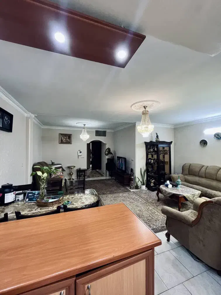 ۷۴ متر ط چهارم گلشندوست|فروش آپارتمان|تهران, سبلان (لشگر)|دیوار