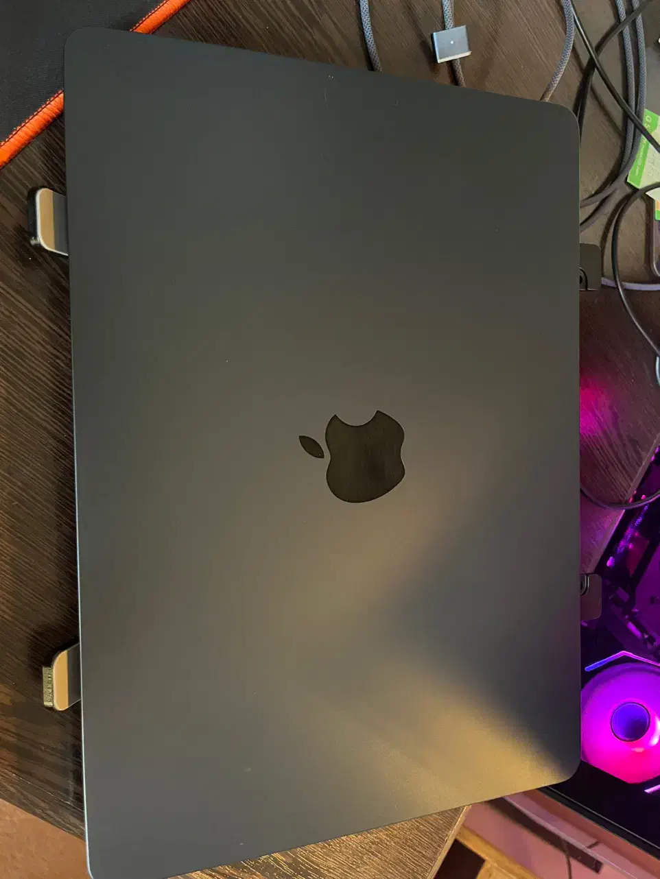 Macbook M3 air 13.6 16Gb Ram 256 SSD|رایانه همراه|شیراز, درکی|دیوار