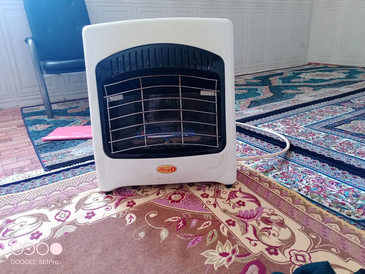 بخار|بخاری، هیتر، شومینه|باوی, |دیوار