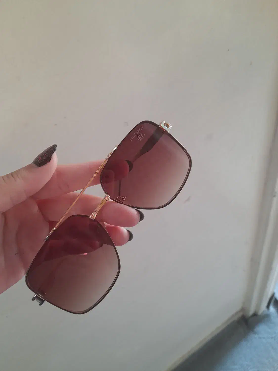 عینک افتابی زنانه|زیورآلات و اکسسوری|فردیس, شهرک اسکویی|دیوار