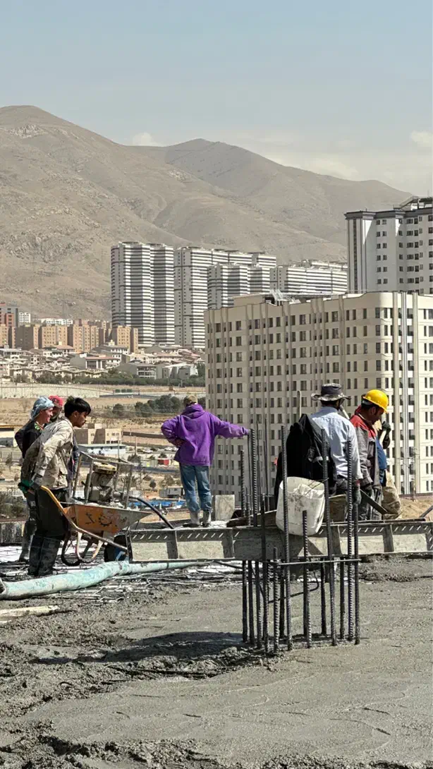 برج شخصی ساز ، خرید مستقیم از سازنده|فروش آپارتمان|تهران, وردآورد|دیوار