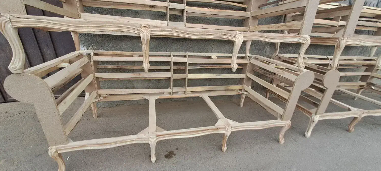 کاناپ چستر ابزاری|مبلمان خانگی و میز عسلی|شاندیز, |دیوار