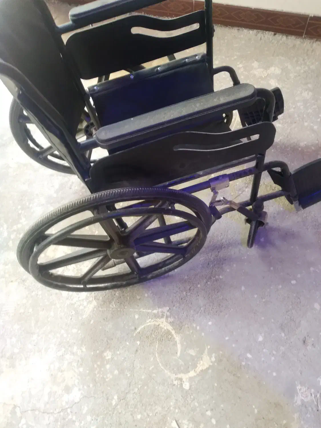 ویلچر‌ درحد|آرایشی، بهداشتی، درمانی|مشهد, طبرسی شمالی|دیوار