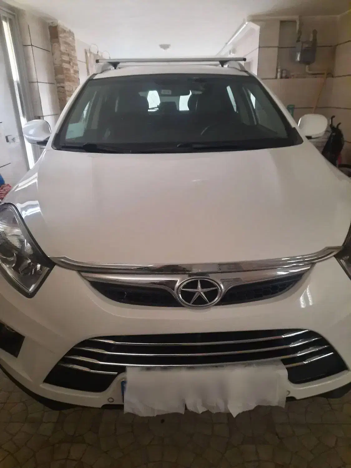 جک اس 5 اتومات|خودرو سواری و وانت|نیشابور, شهرک جانبازان|دیوار