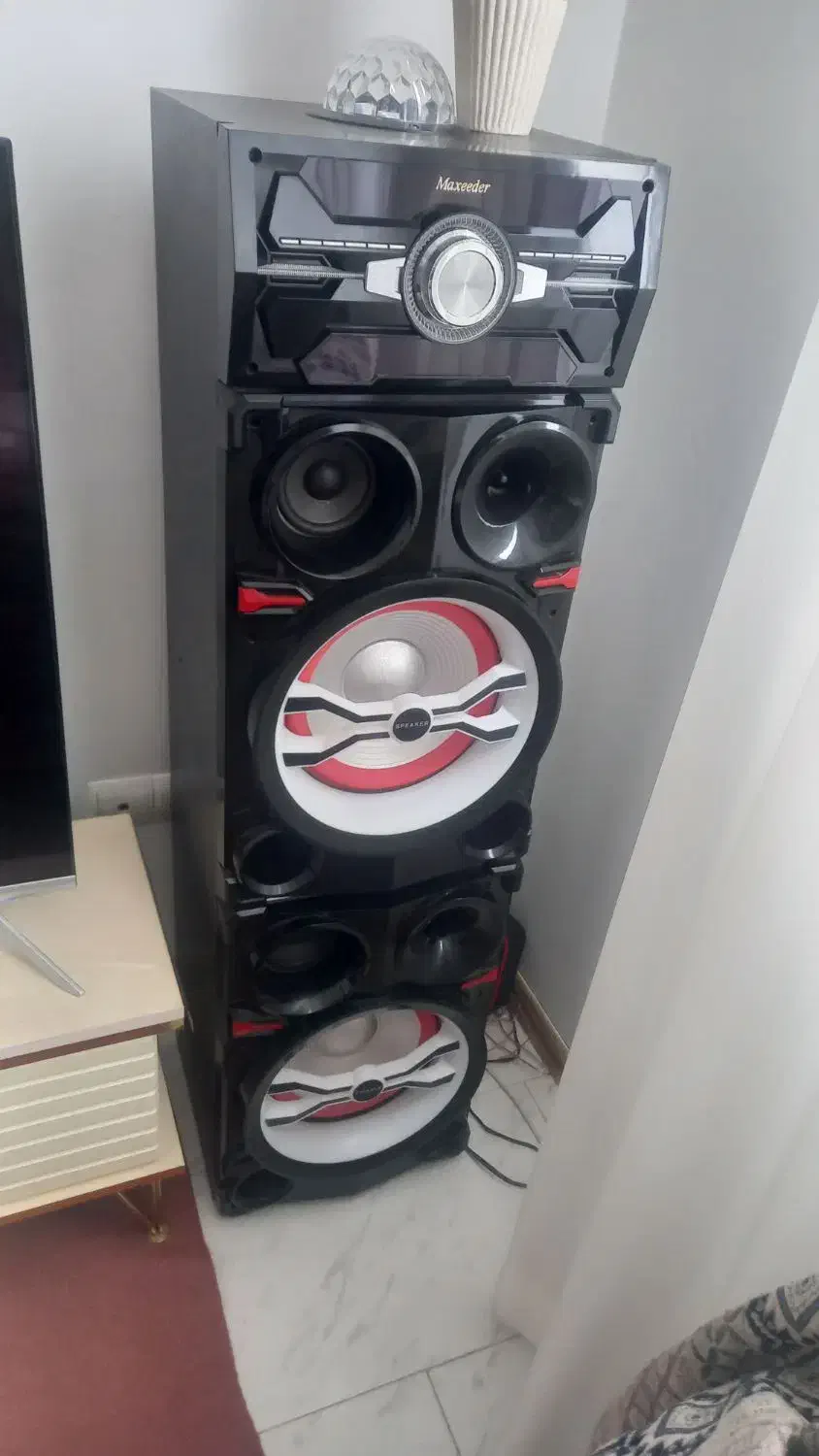 باند خانگی|سیستم صوتی خانگی|سهند, |دیوار