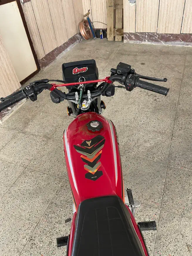 موتور رهرو ۱۵۰|موتورسیکلت|بهار, |دیوار