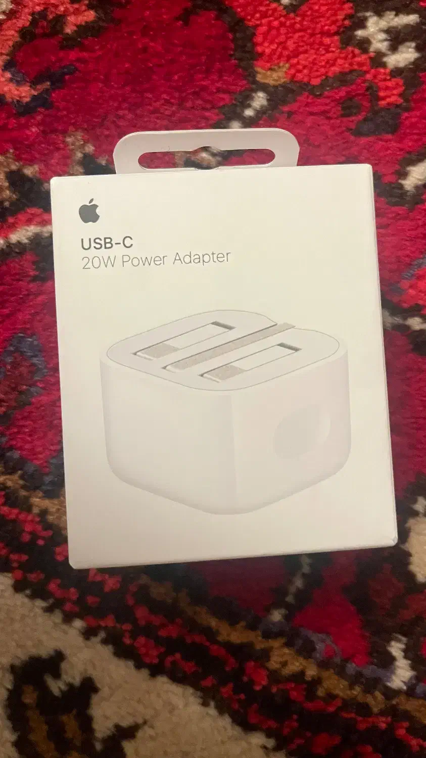 ادابتور ایفون اورجینال|لوازم جانبی موبایل و تبلت|ری, علایین|دیوار