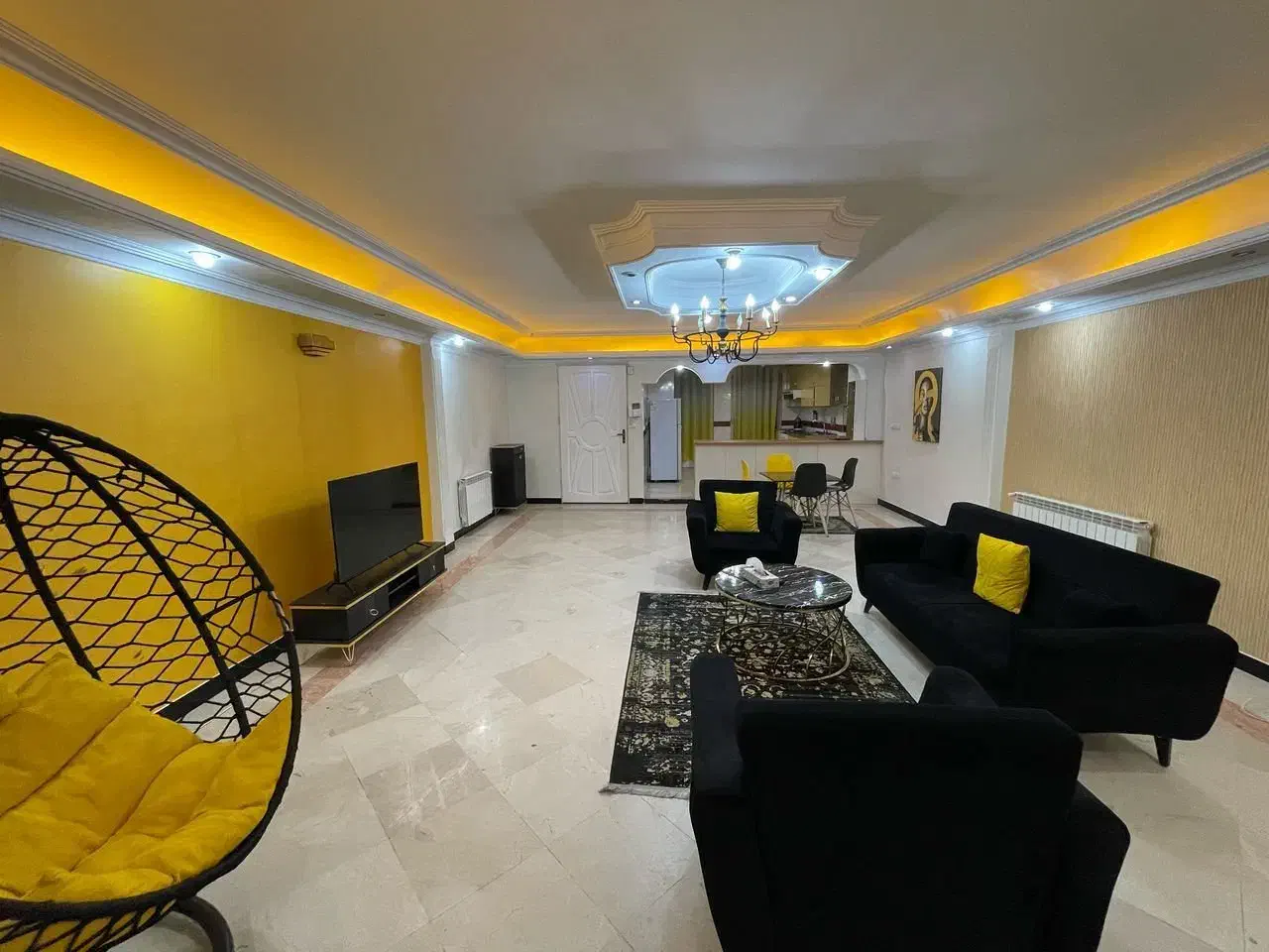 اجاره آپارتمان مبله در انقلاب و توحید|اجارهٔ کوتاهمدت آپارتمان و سوئیت|تهران, جمالزاده|دیوار