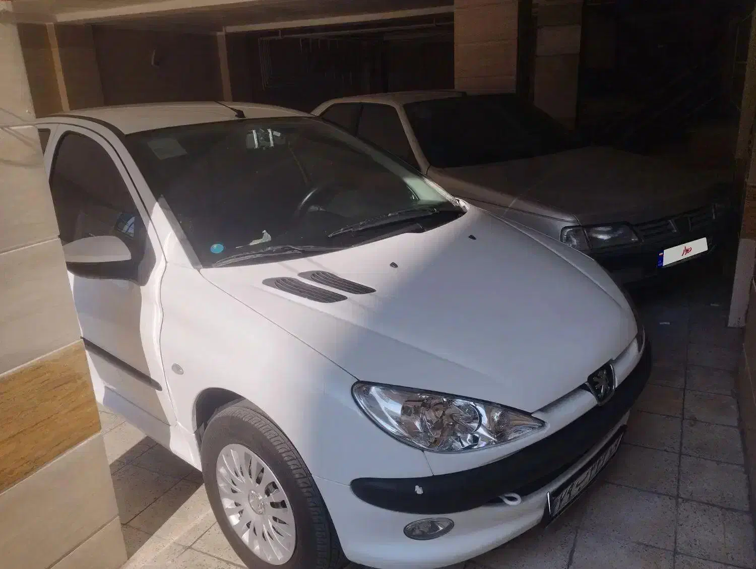 فروش ۲۰۶ تیپ Tu3 مدل ۱۴۰۰ در حد صفر بی رنگ کم کار|خودرو سواری و وانت|محمدیه-قزوین, |دیوار