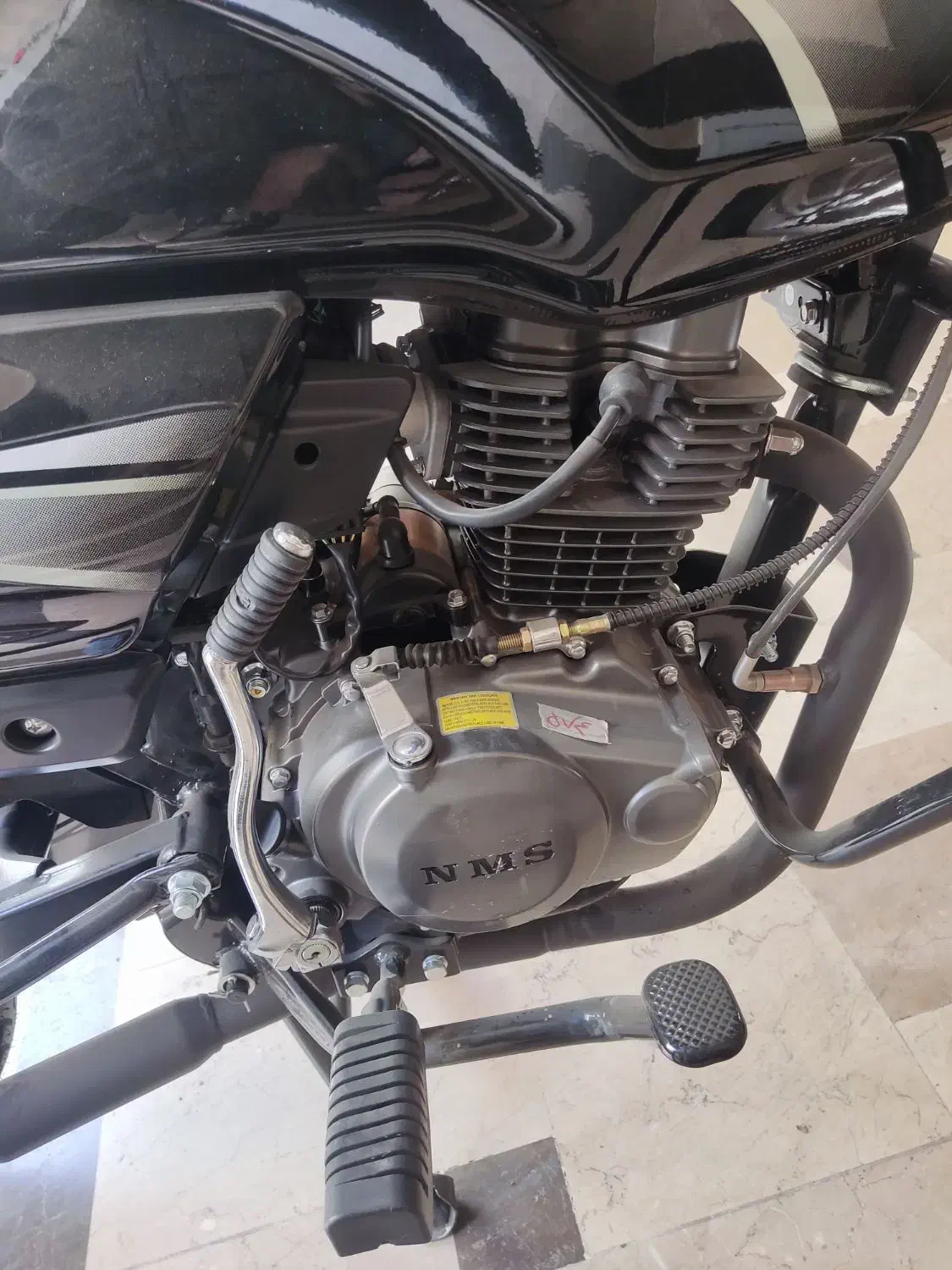 bx200باکسر|موتورسیکلت|تهران, بنی‌هاشم|دیوار