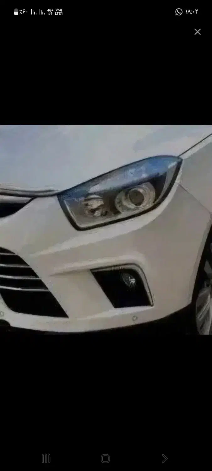 جک اس۵ مدل ۹۶|خودرو سواری و وانت|اراک, |دیوار