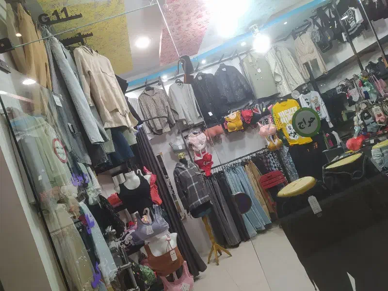 گالری ارکیده|لباس|ایوان, |دیوار