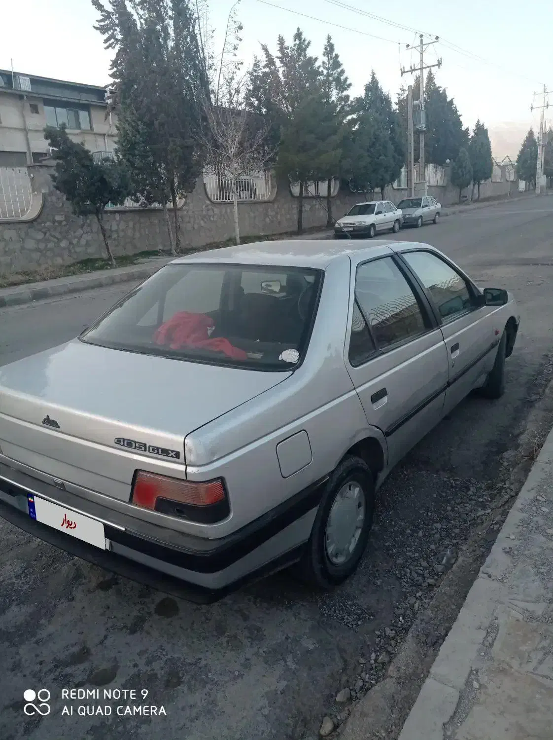 پژو 405 مدل 85|خودرو سواری و وانت|نیشابور, دارایی|دیوار