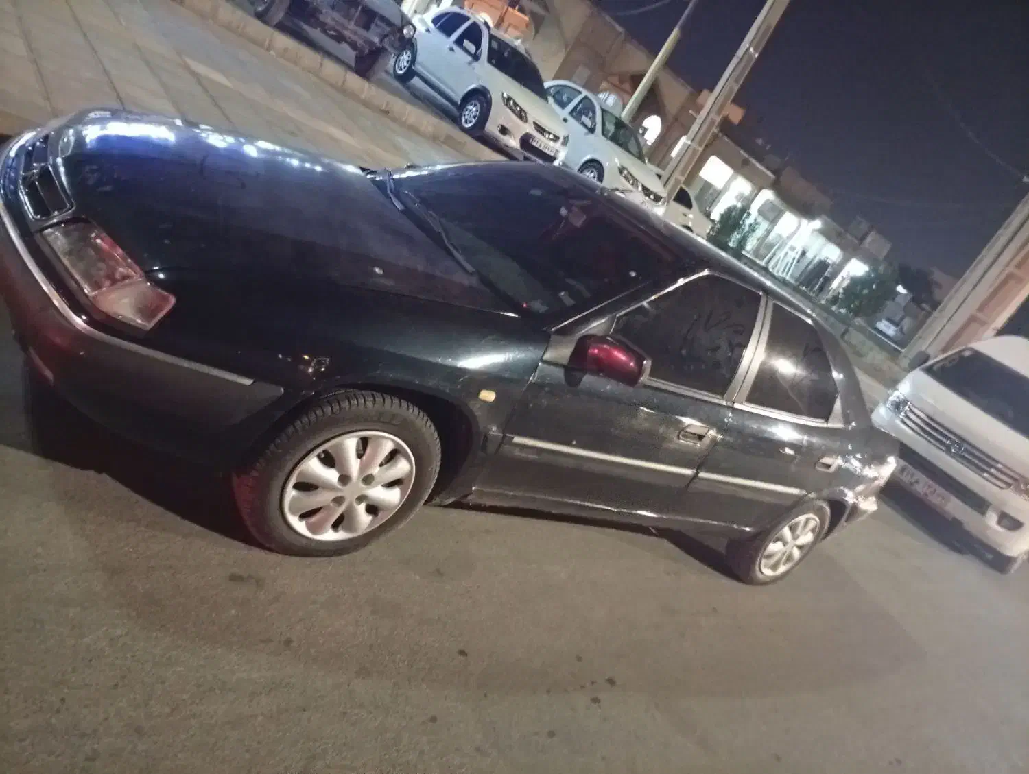 زانتیا ۸5|خودرو سواری و وانت|بندر امام خمینی, |دیوار