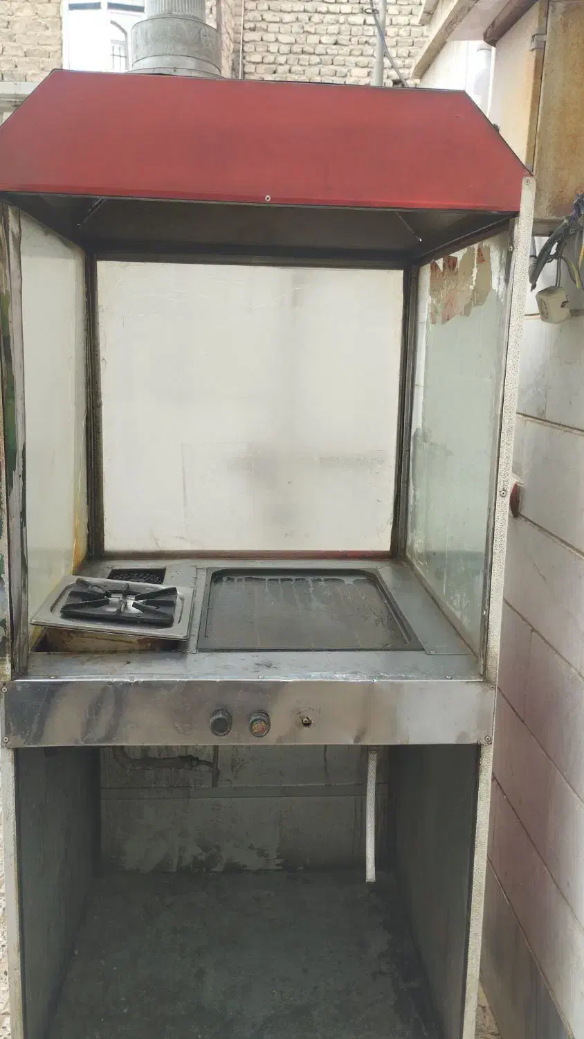 فر سه کاره|اجاق گاز و لوازم برقی پخت‌وپز|ملایر, |دیوار