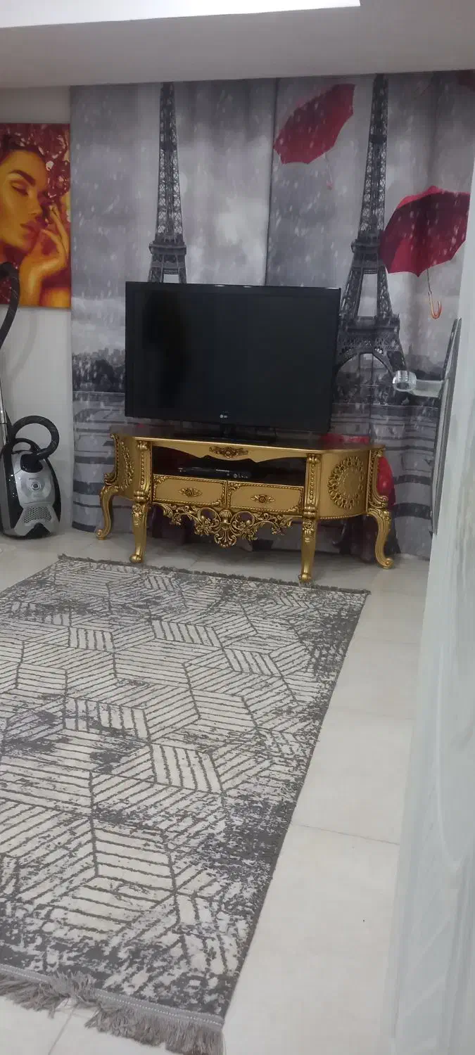 میز|میز تلویزیون|مشکیندشت, |دیوار