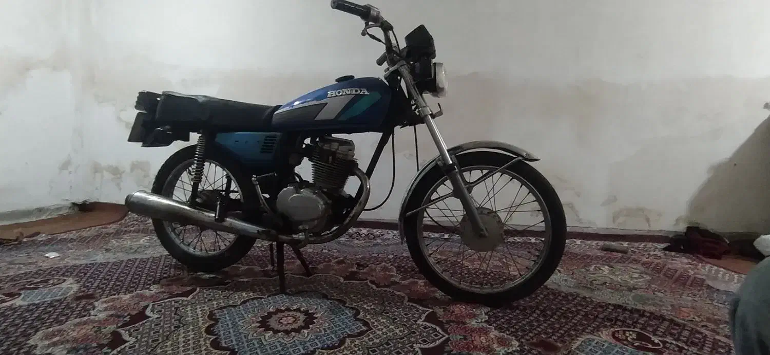 متور سیکلت 150سنددار پلاک ملی مدارک کامل|موتورسیکلت|آق قلا, |دیوار