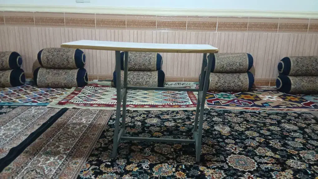 میز نو|میز و صندلی غذاخوری|یاسوج, |دیوار