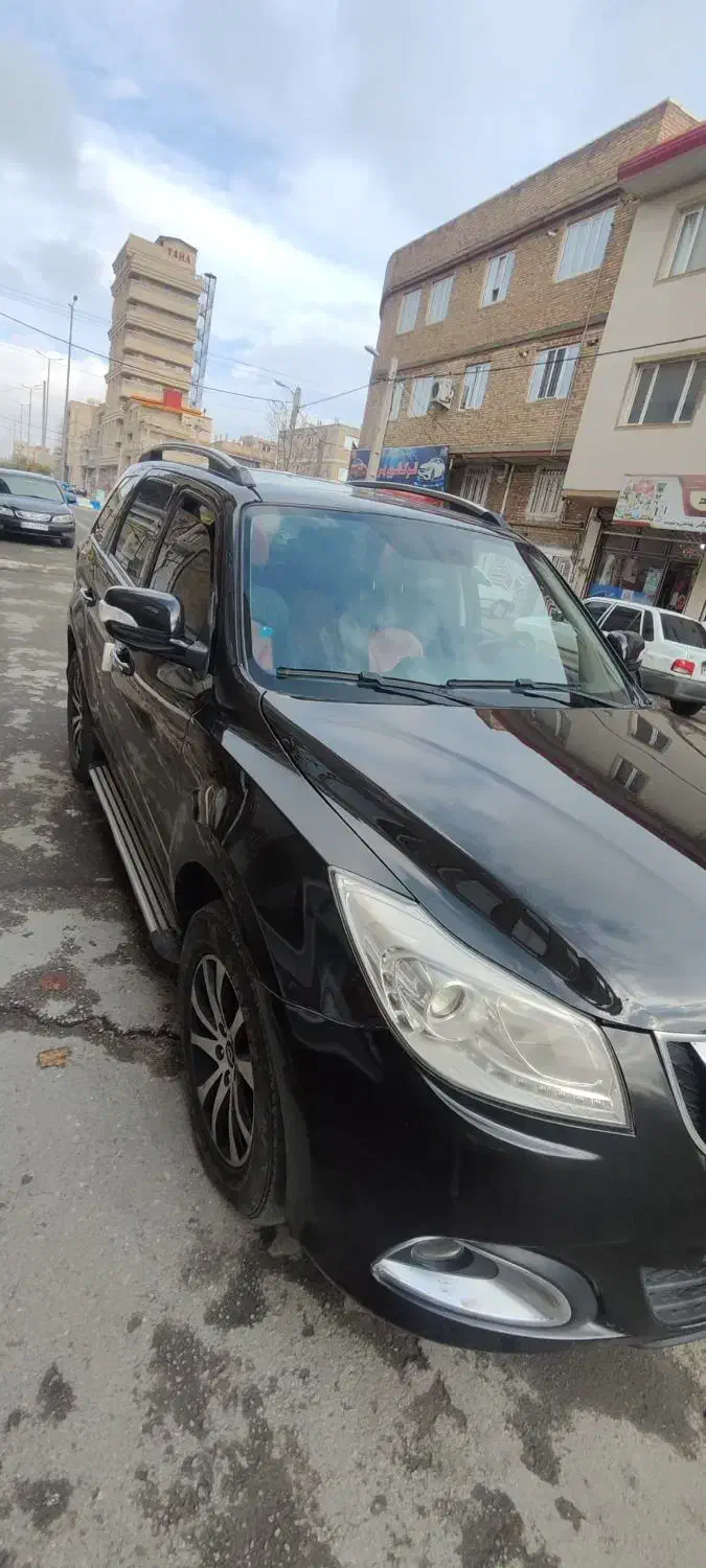 هایما اس 7 توربو|خودرو سواری و وانت|تبریز, |دیوار