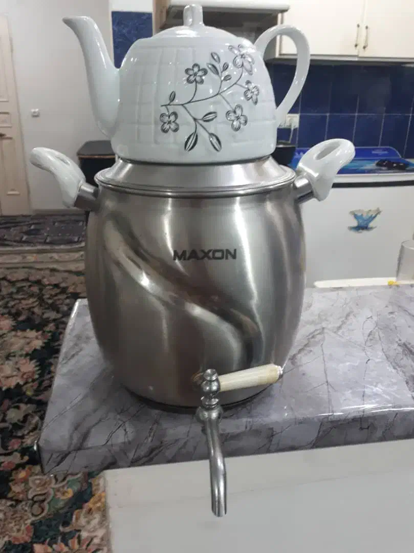 سماور|سماور، چایساز، قهوهساز|اهواز, نادری|دیوار