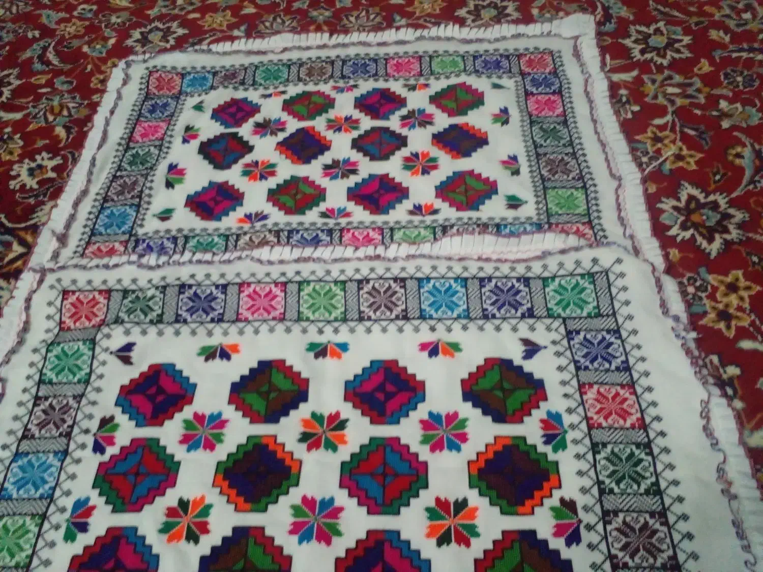 پشتی بلوچی|پشتی|زابل, |دیوار