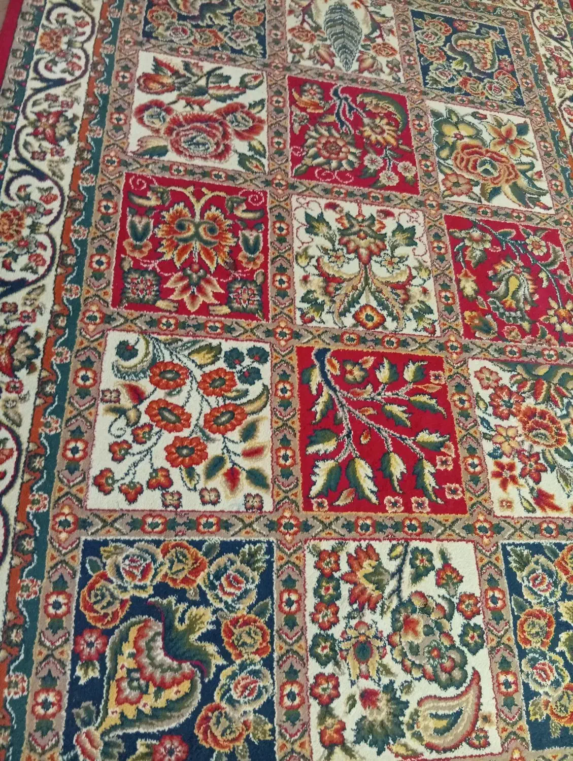 گلیم فرش|گلیم، جاجیم، گبه|بروجرد, |دیوار