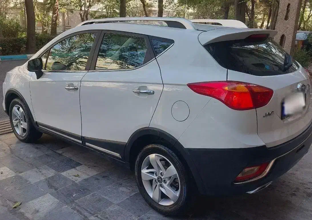 جک s3 مدل ۱۳۹۸ بدون رنگ|خودرو سواری و وانت|تهران, چوب تراش|دیوار