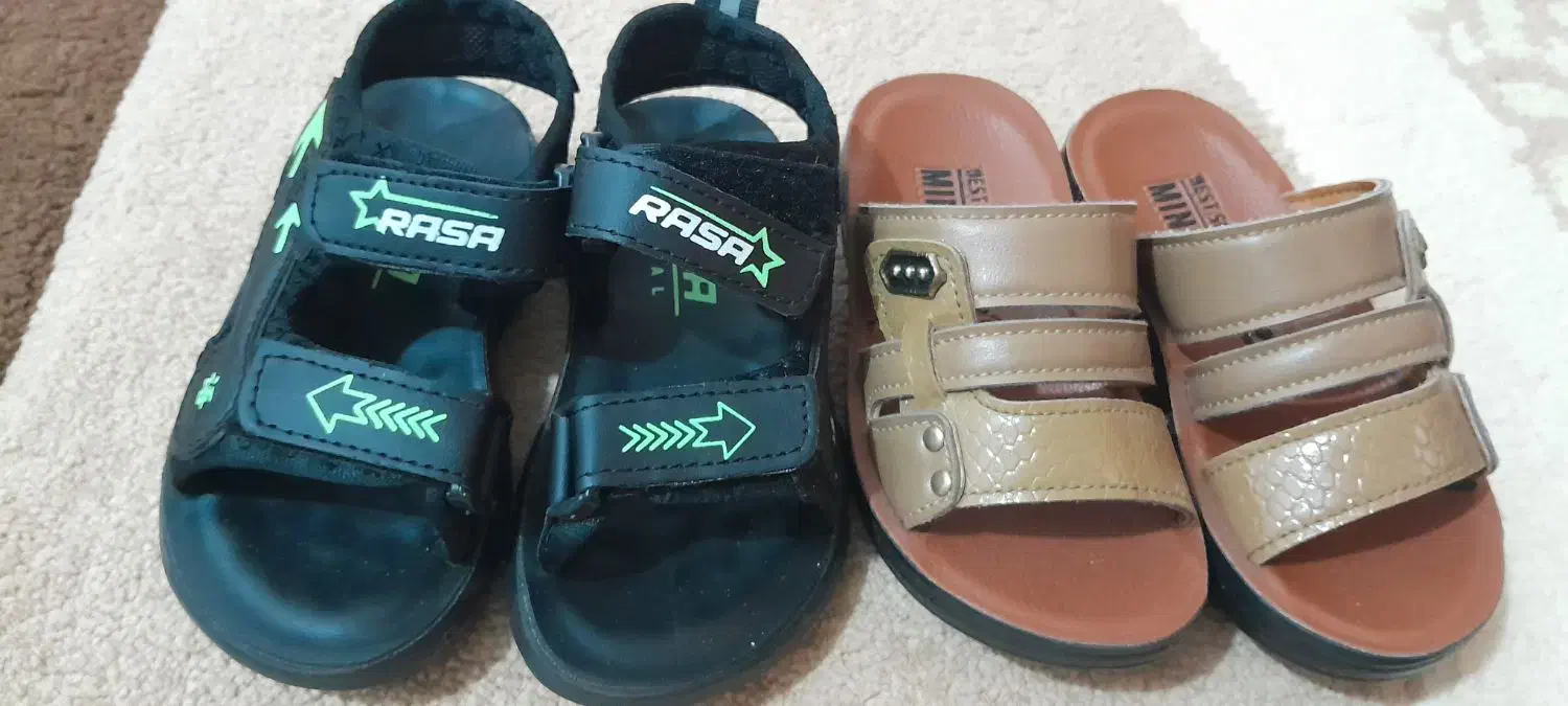 لباس کودک|کفش و لباس بچه|ایذه, |دیوار