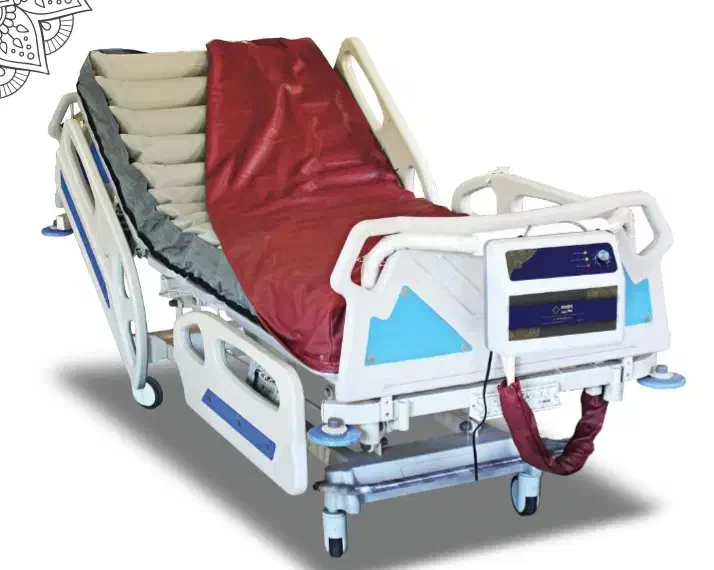 تخت بیمارستانی و تشک مواج اشتودگارت|آرایشی، بهداشتی، درمانی|شیراز, قدوسی غربی|دیوار