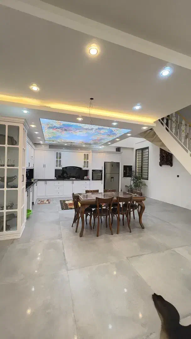 حیاط ویلایی سوپرلوکس سهندفاز۲|فروش خانه و ویلا|سهند, |دیوار