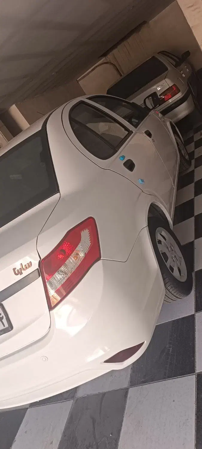 سایناEX مدل ۹۸|خودرو سواری و وانت|دزفول, |دیوار