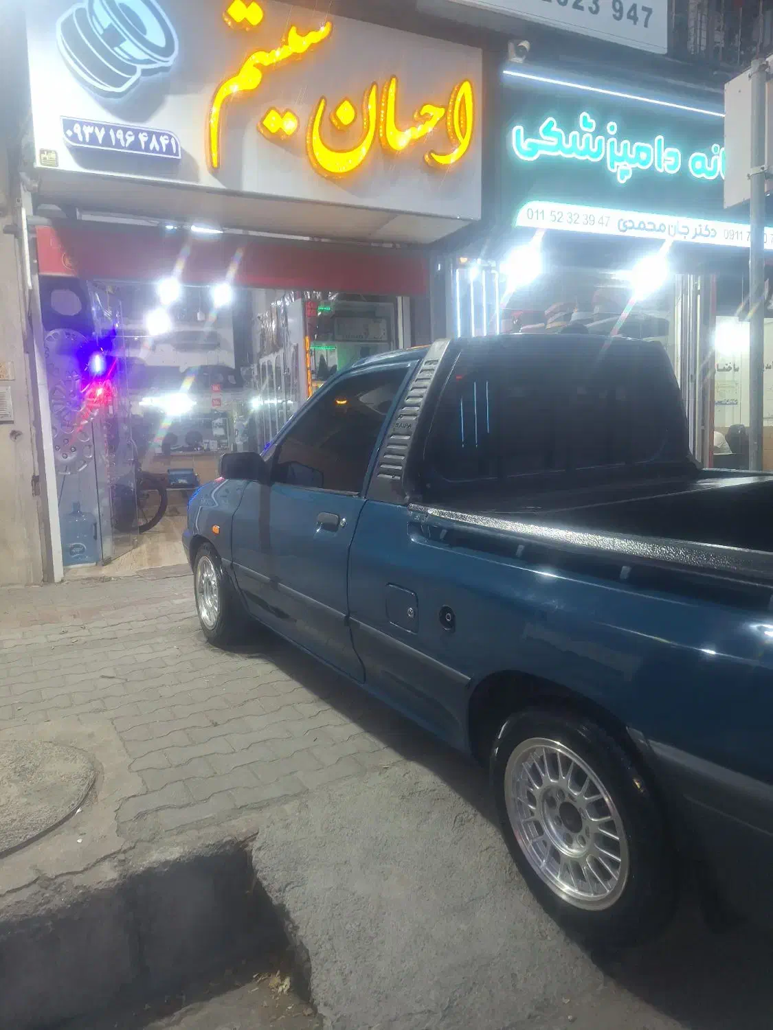 فروش فوری پرایدوانت|خودرو سواری و وانت|نوشهر, |دیوار