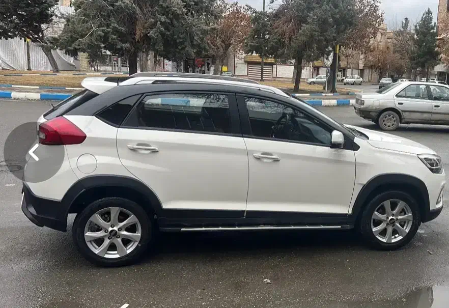 X22 1400|خودرو سواری و وانت|قم, شهرک فاطمیه|دیوار