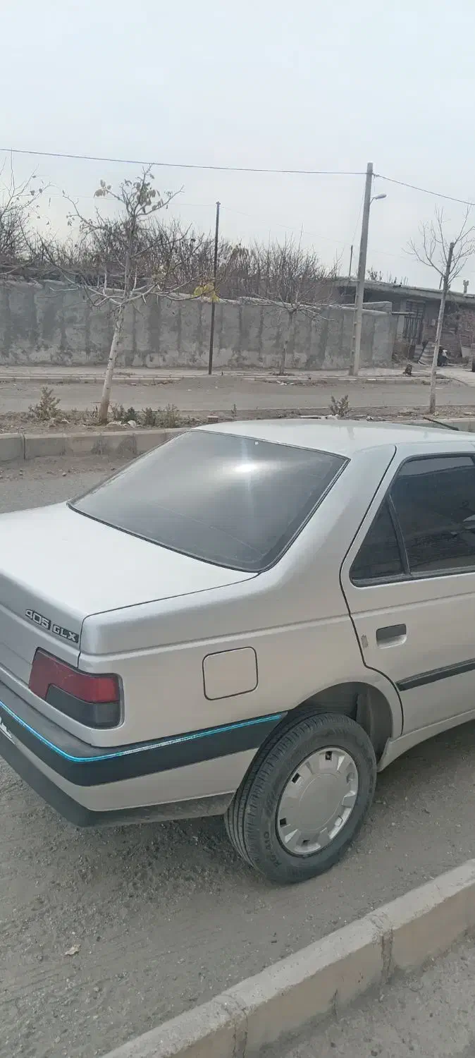 پژو 97.|خودرو سواری و وانت|نگار, |دیوار