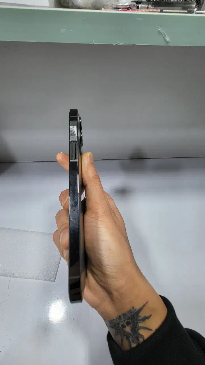 ایفون ۱۲ پرومکس تک سیم ۲۵۶|موبایل|کرج, شهرک اوج|دیوار