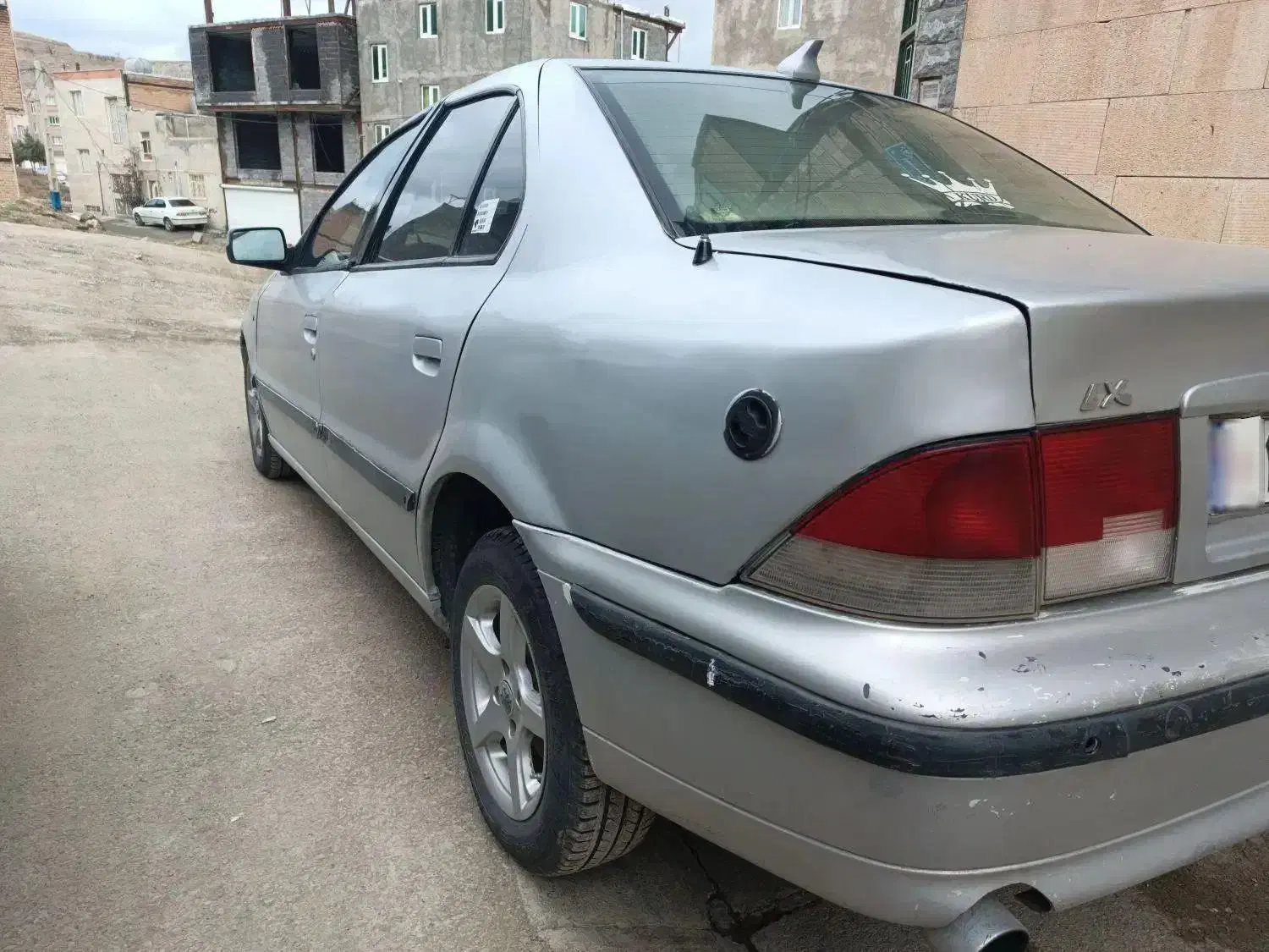 سمند|خودرو سواری و وانت|سنندج, |دیوار